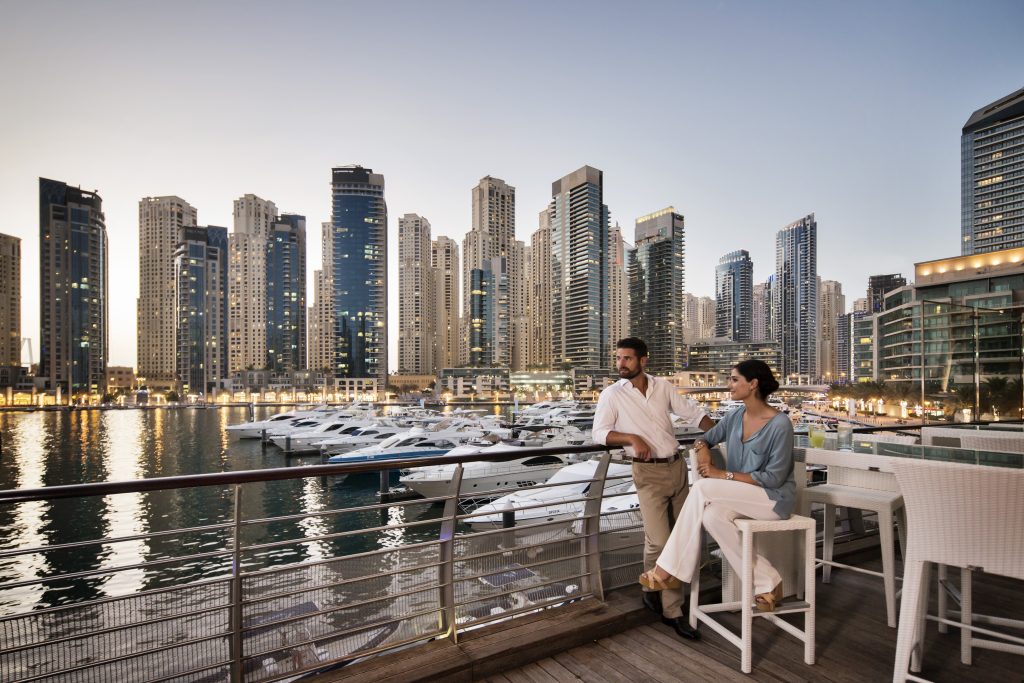 Dubai17,15 milyon turist ile kendi rekorunu kırdı