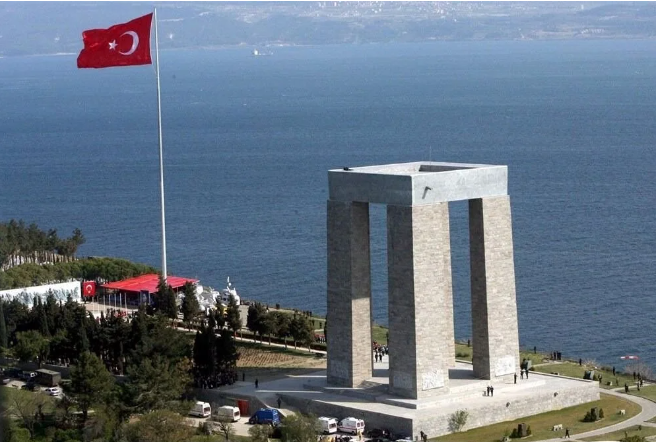 Çanakkale Zaferi’nin 109. yılı