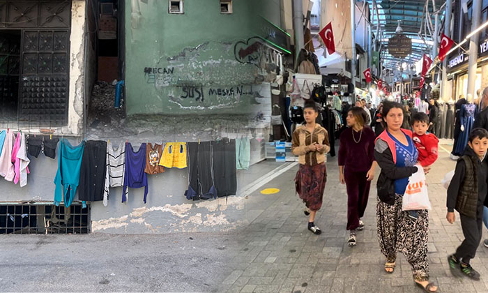 Düzensiz göçlerle gettolaşan kent dokusu Bursa’yı çıkmaza sürüklüyor!