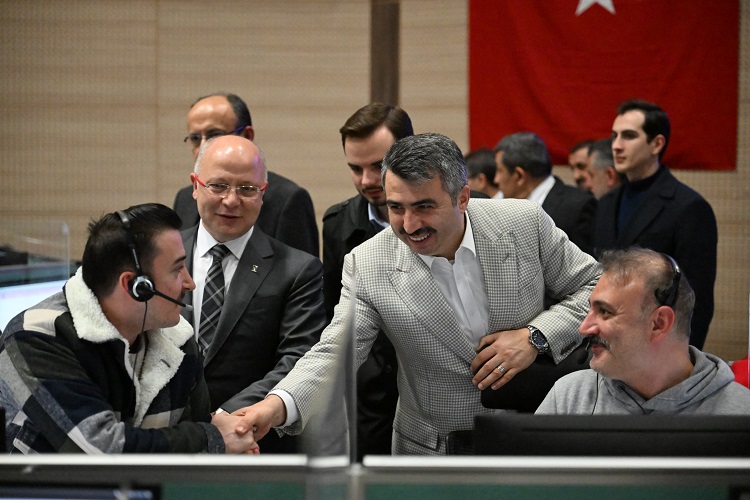 Başkan Oktay Yılmaz, Yıldırım’a değer katıyor
