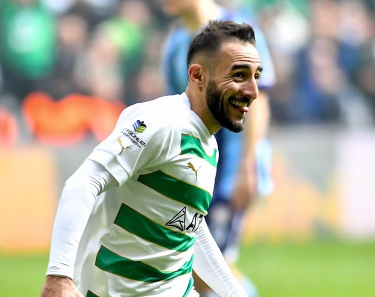 Hamza ‘Gür’ledi!!!