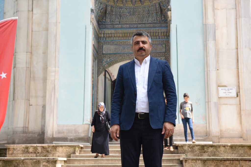 Yıldırım’da tarihi kimlik ön plana çıkıyor