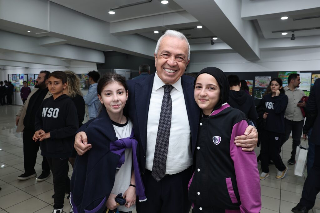 Çocukların gözünden “Hepimizin Nilüfer’i”  