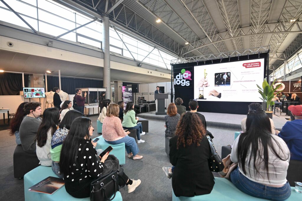 Turkish Fashion Fabrics Show Fuarı Kapılarını Açtı