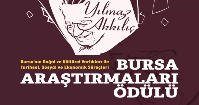 Bursa’nın Değerleri Ödüllendirildi