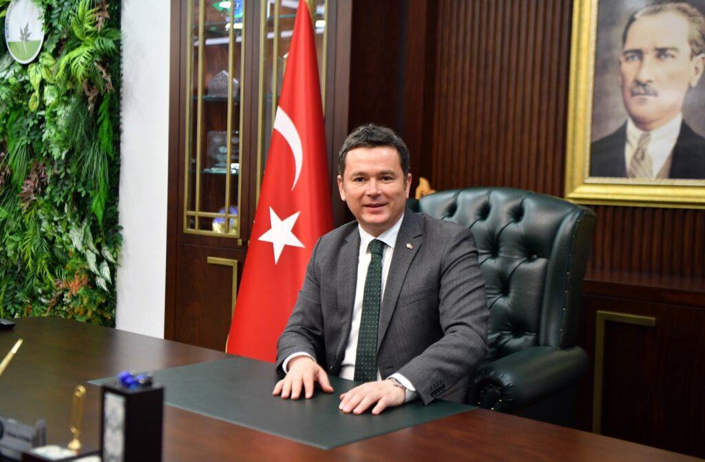 Osmangazi’den İklim İçin Dev Adım