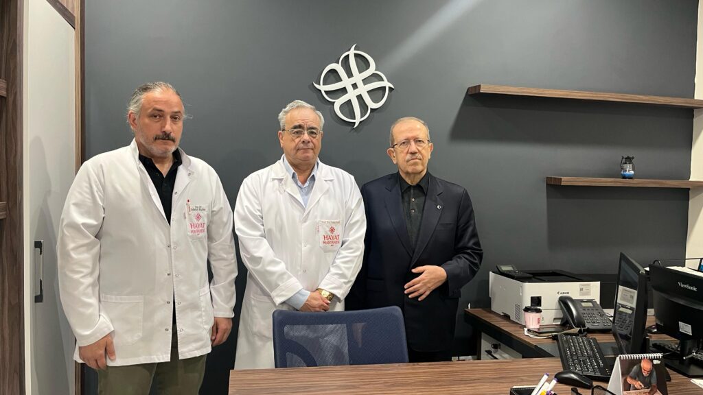 Bursa’nın Sağlık Devi Bilime Yatırım Yapmaya Devam Ediyor