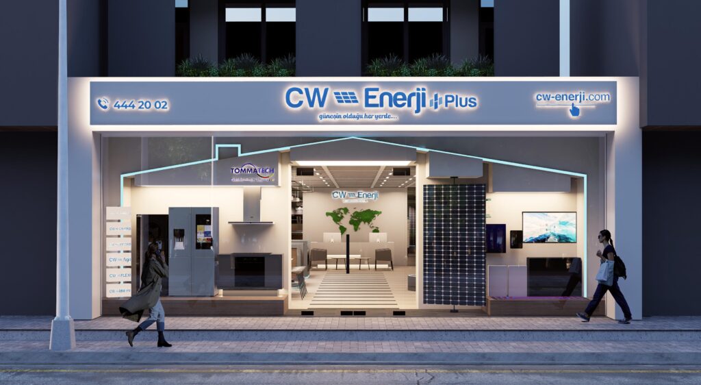 CW Enerji’den Bursa’ya Özel Bayilik Müjdesi
