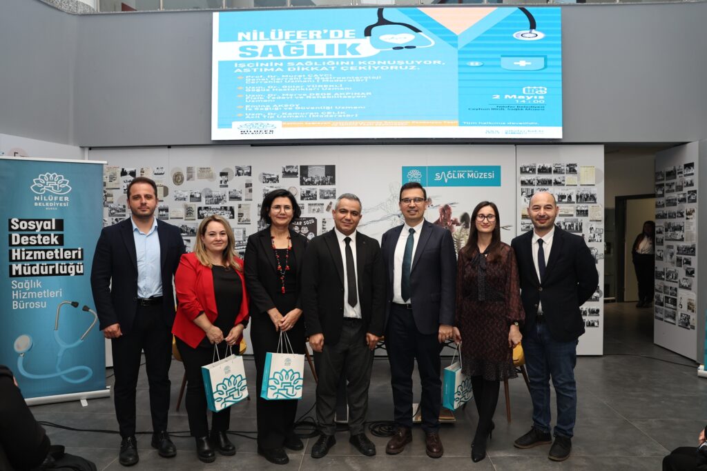 Nilüfer’de sağlık konuşuldu