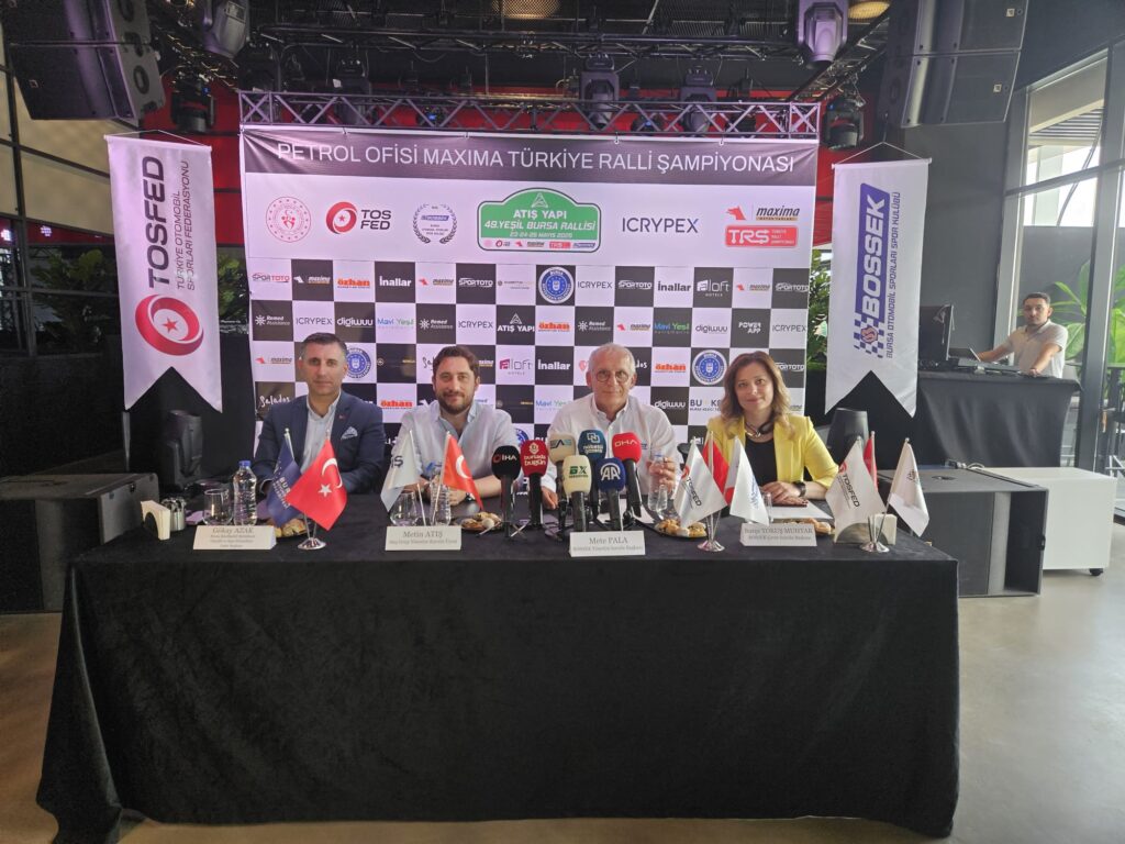 Yeşil Bursa Rallisi’nden Çevreye Yeşil Işık!