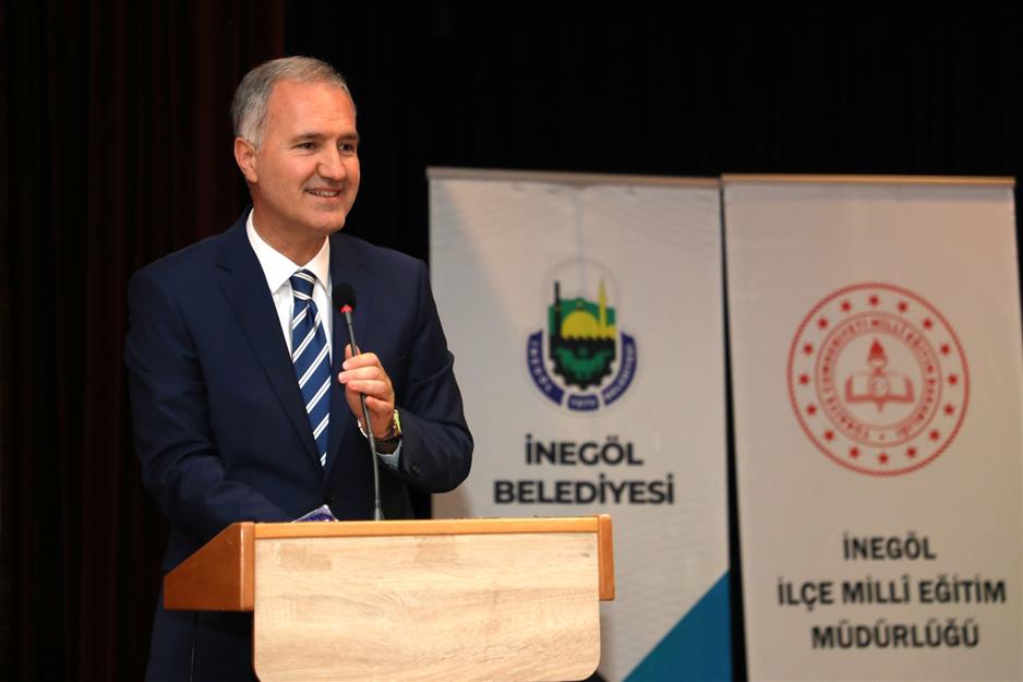 İnegöl’de Rehber Öğretmenler Zirvesi!