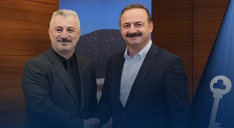 Anahtar Parti Hızla Büyüyor