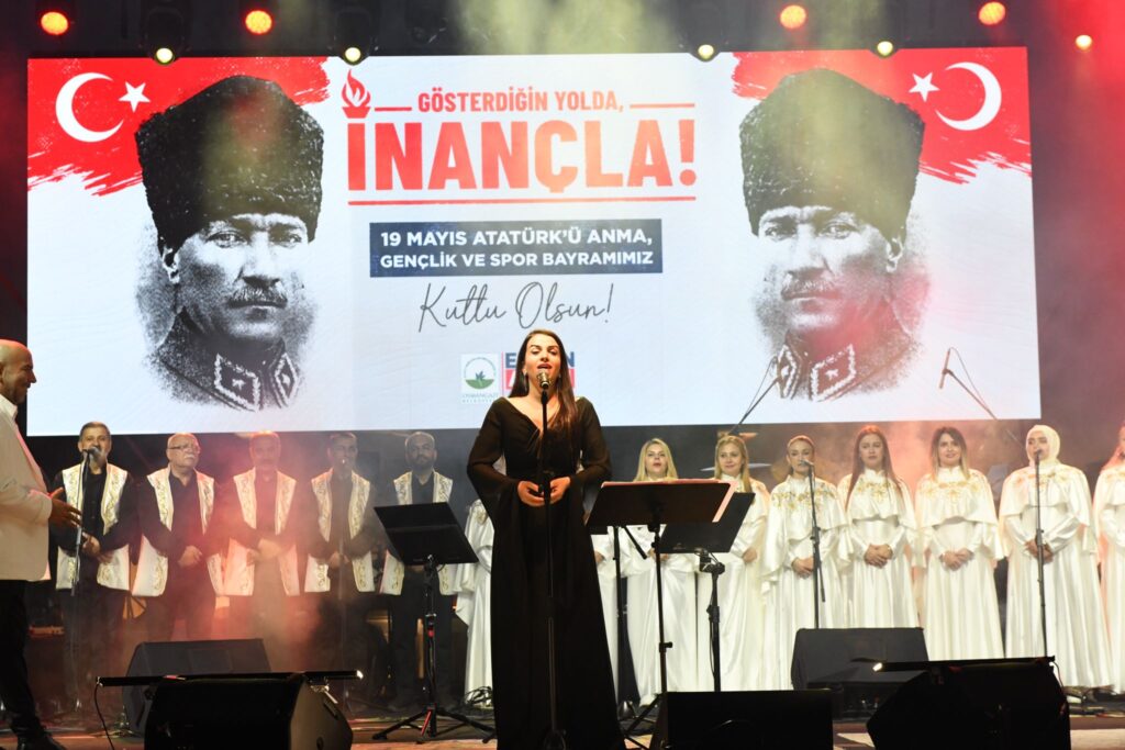 Osmangazi’de gençlik coşkusu