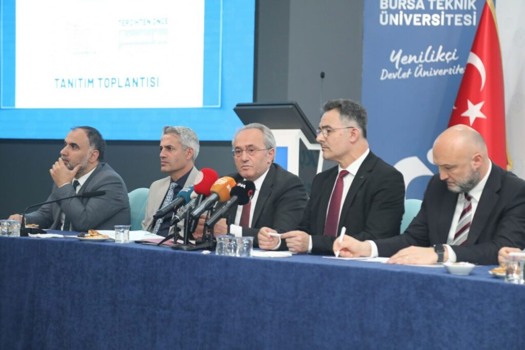 Bursa’da Eğitim Devrimi!