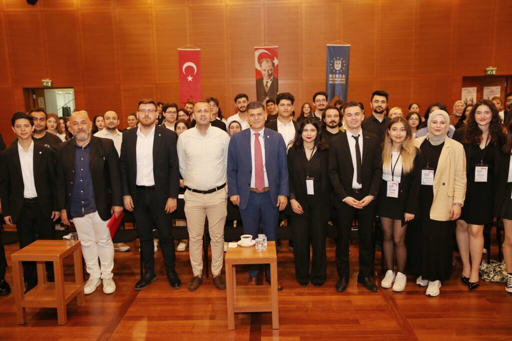 Büyükşehir’den Gençlere Sürdürülebilirlik Dersi