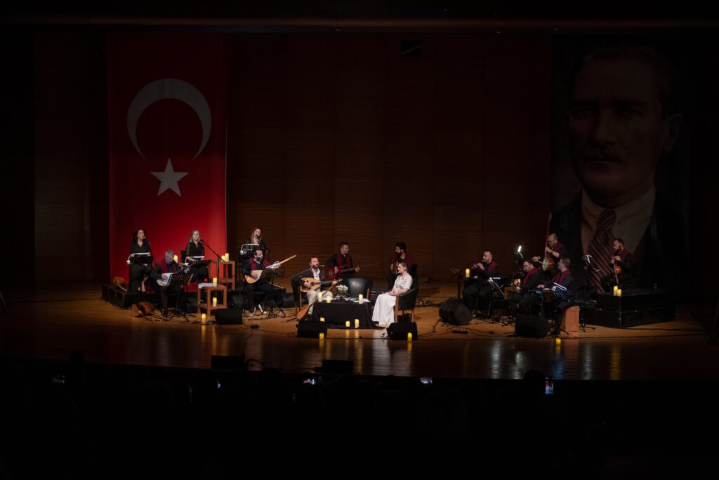 Ozanların Günlüğü’nden Aşk Masalı’na: Bursa’da Müzik Ziyafeti!