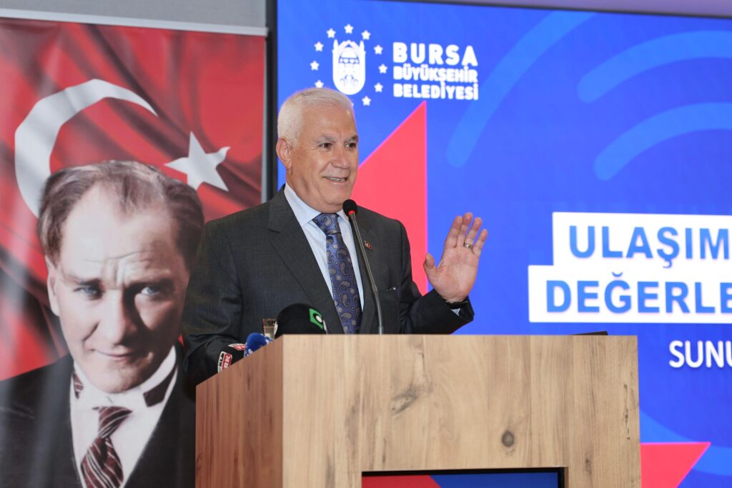 Ulaşımda Büyük Hamleler Yolda!