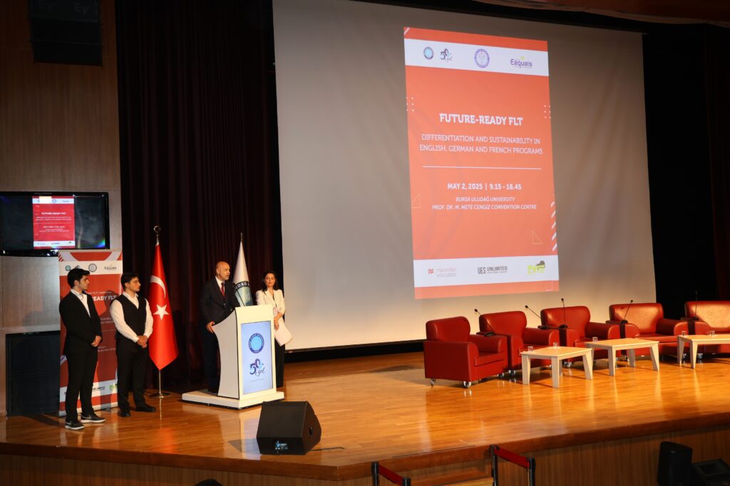 BUÜ’den Dil Eğitiminde Devrim
