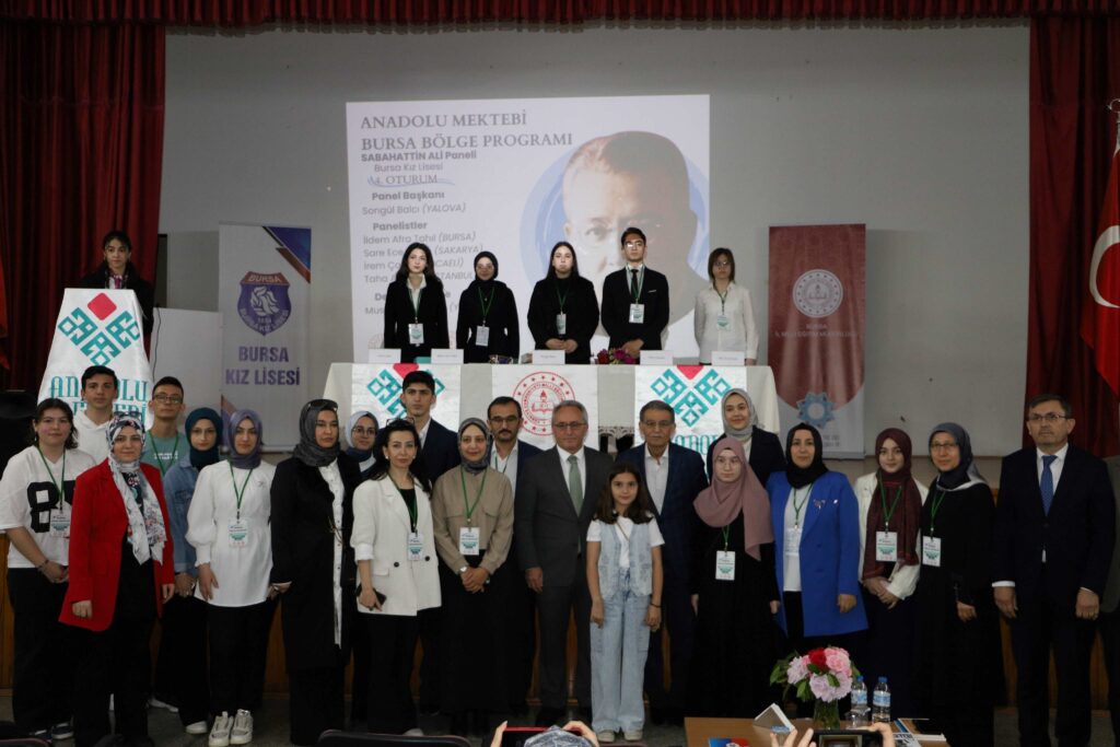 Edebiyat Şöleni Bursa’da Son Buldu