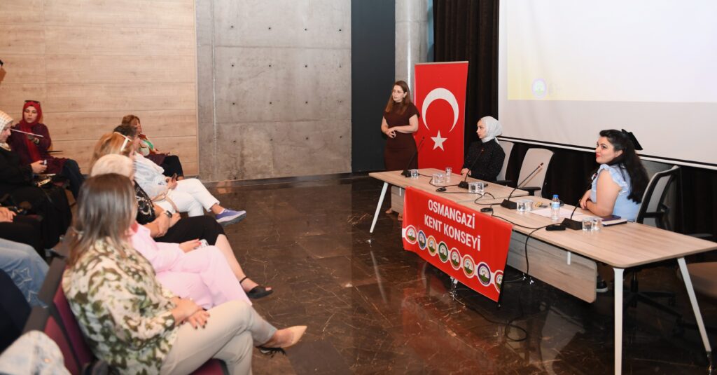 Kadın Sağlığı Osmangazi’de Mercek Altında