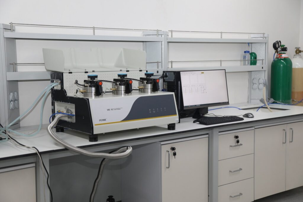 BTÜ-MERLAB Türkiye’de Bir İlki Başardı