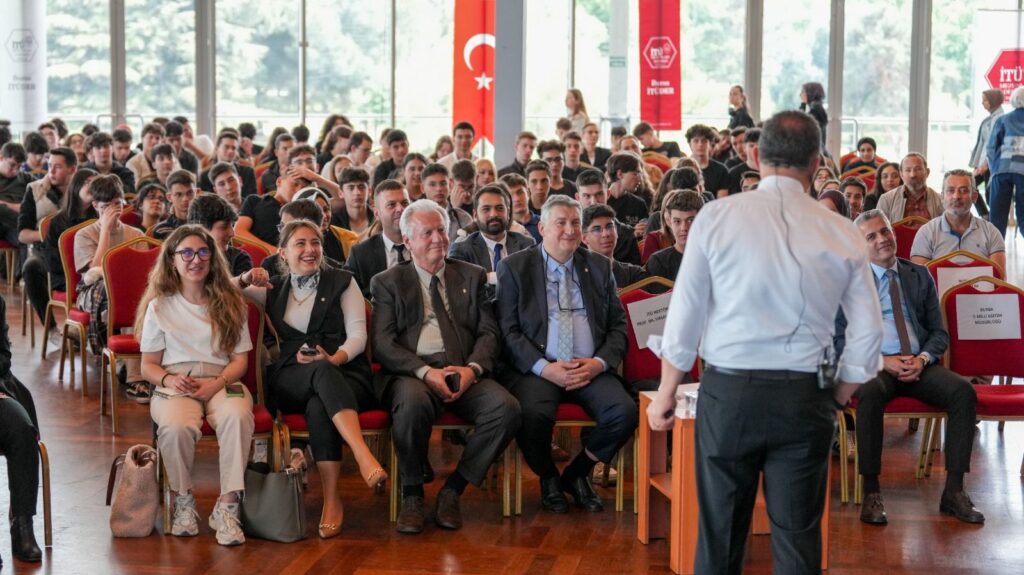 Bursa’da Bilim Rüzgarı Esti