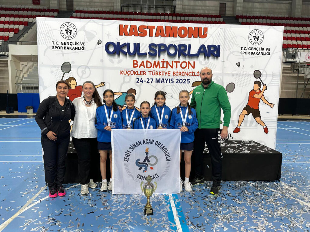 Şampiyonluk Bursa’ya Geldi