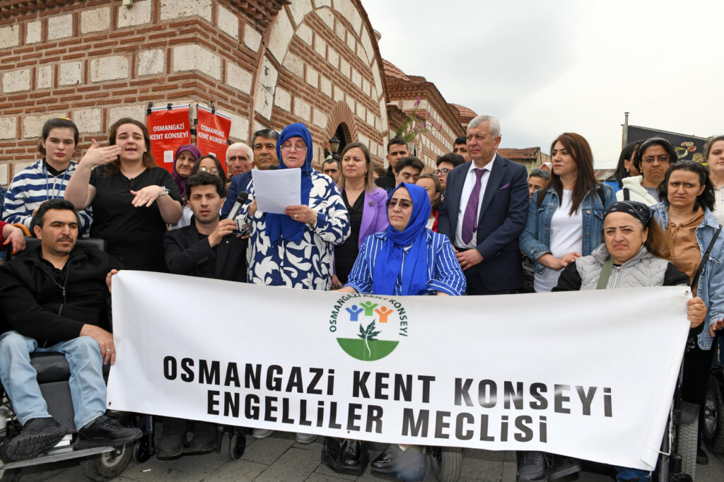 Engelli Annelerine Emeklilik Hakkı İçin Büyük Çağrı