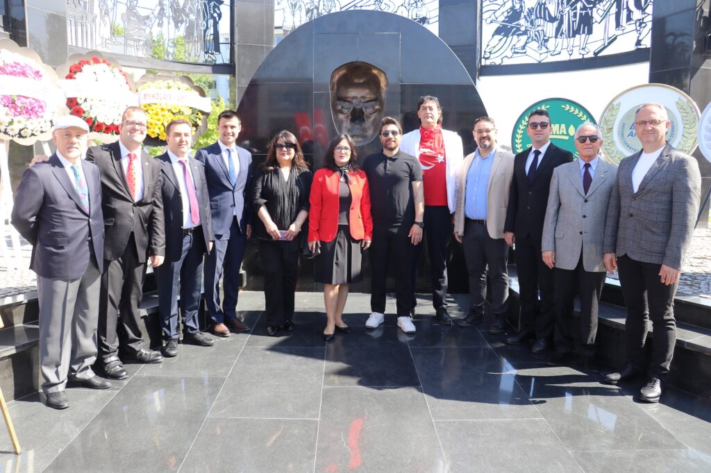 Mimarlar Odası Bursa Şubesi’nden 19 Mayıs Kutlaması