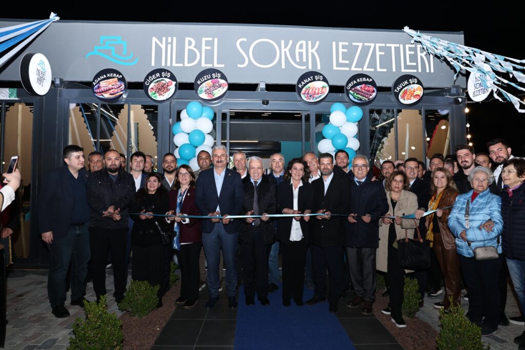 Nilüfer’e Üçüncü Müjde!