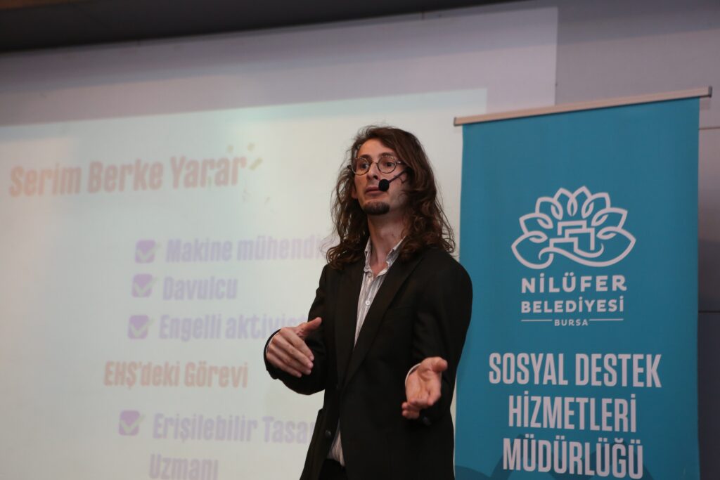 Nilüfer’den Erişilebilirlik Zirvesi