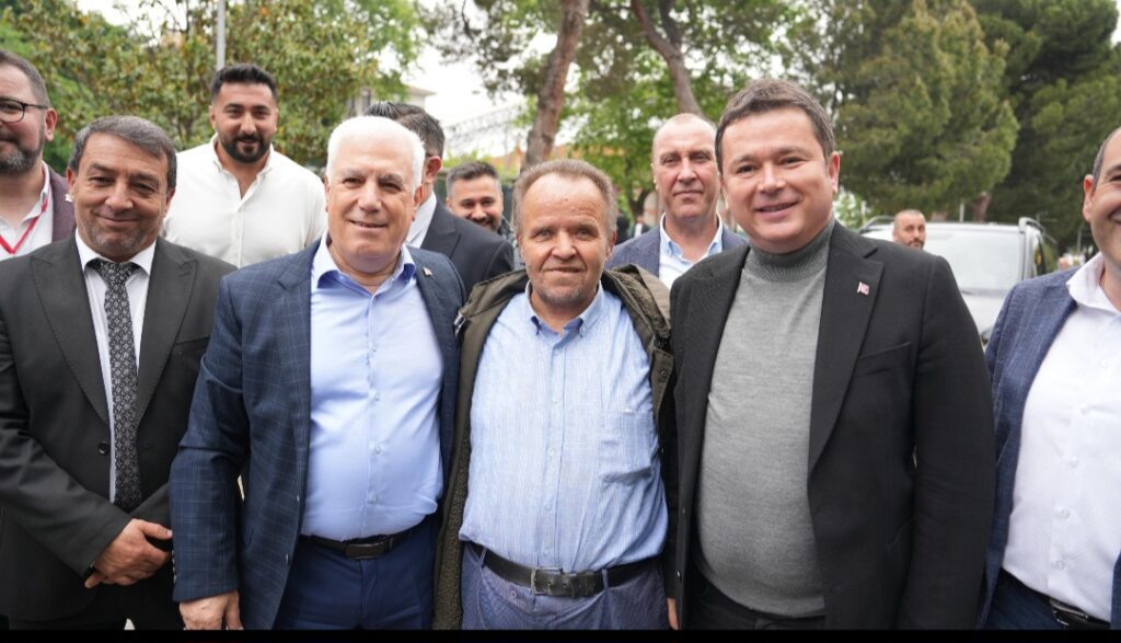 Başkan Aydın’dan DAĞDER’e Veda Mesajı