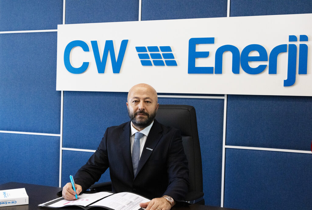 CW Enerji Almanya’da Şov Yapacak!