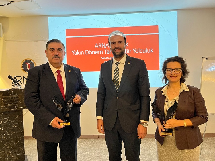 ARNİAD’da yeni döneme güçlü başlangıç
