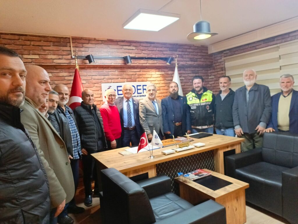 ESDER’den Yerel Esnafa Destek Çağrısı