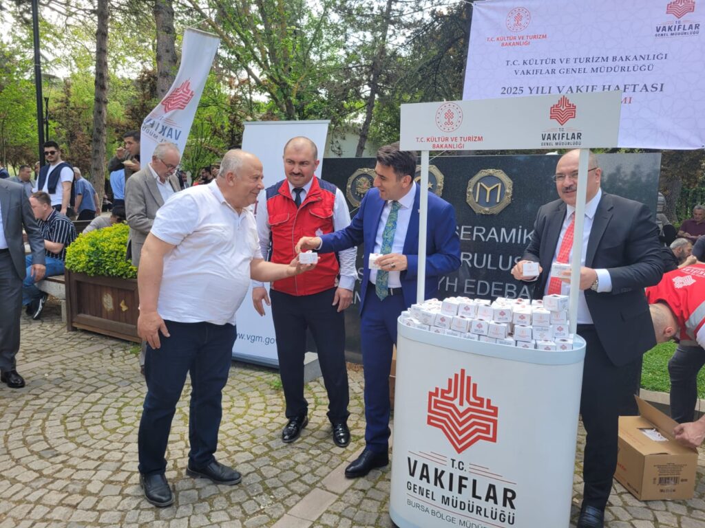 Bursa’dan Bilecik’e, Mevlid Kandilleri Yandı
