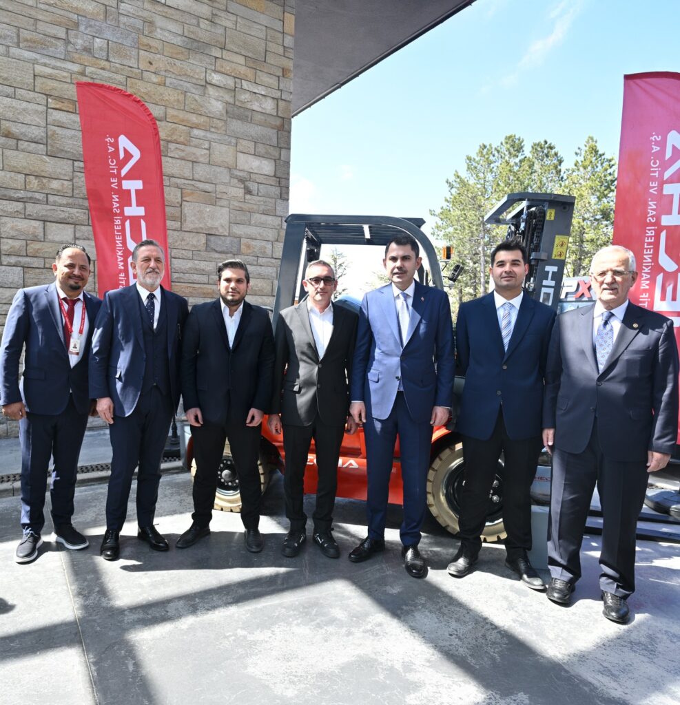 Bakan Murat Kurum’dan HECHA’ya tam not