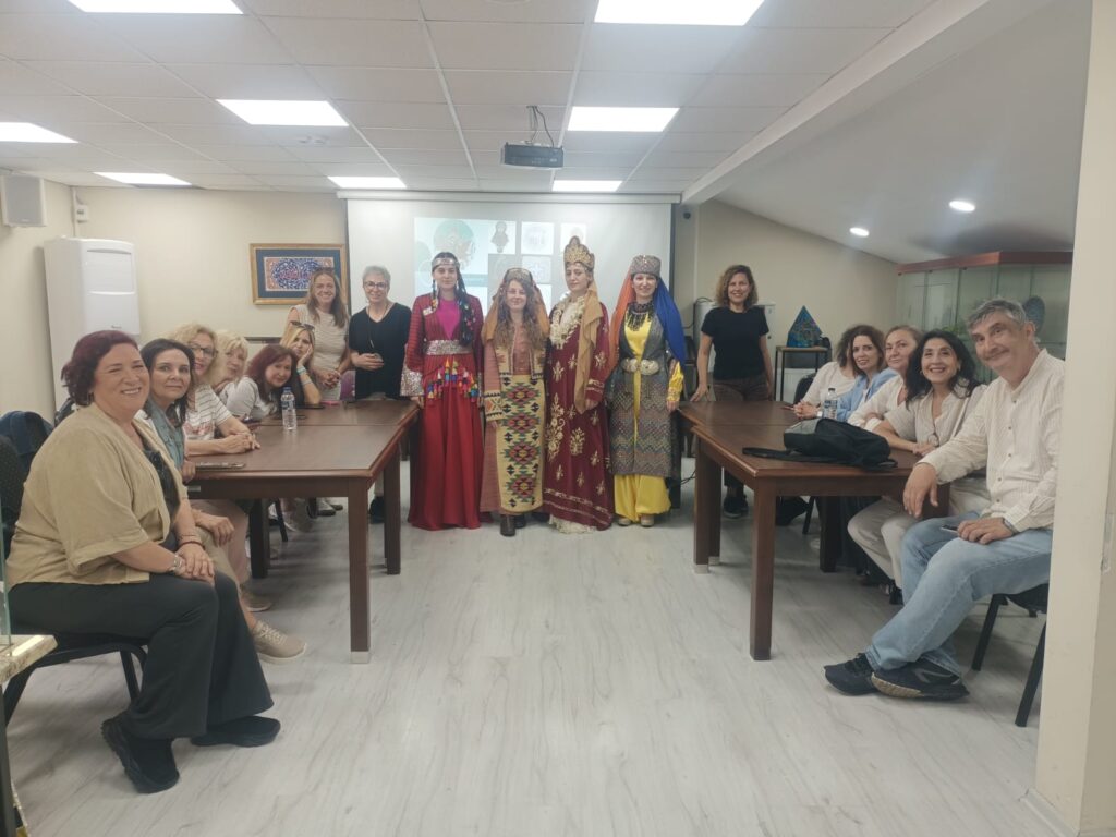 İspanyol Heyet Bursa’da: Kültür ve Eğitim Erasmus+ ile Buluştu!