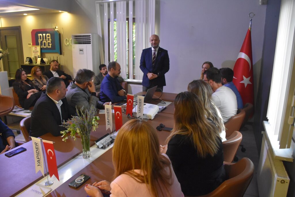 YAPİDER’den Depreme Karşı Güçlü Çağrı
