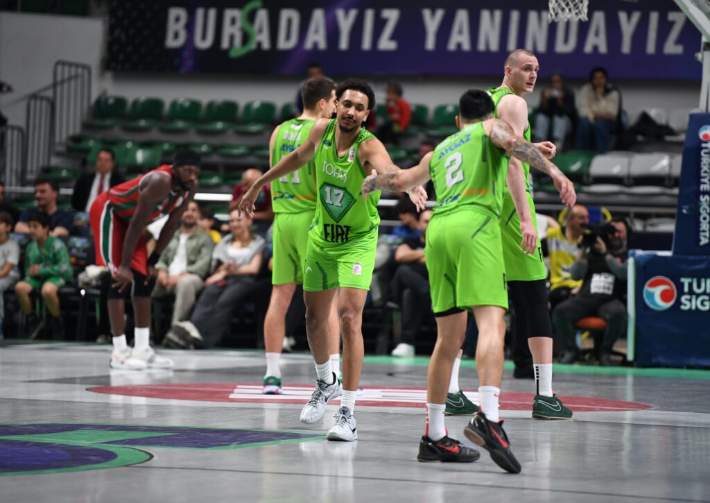 TOFAŞ Play-Off’ta Saha Avantajını Kaptı