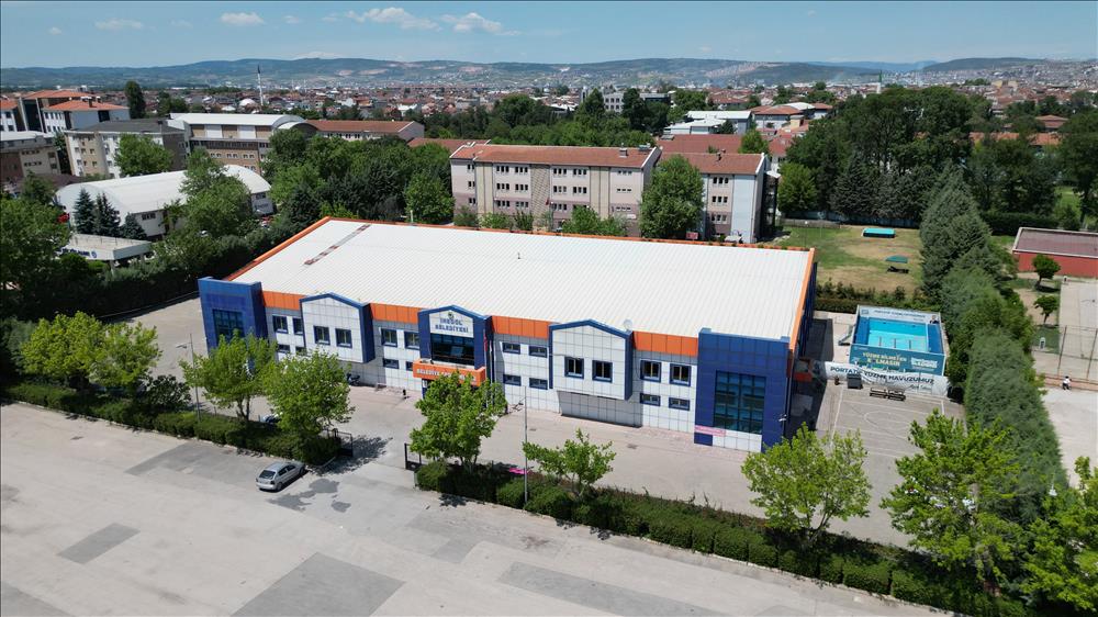 İnegöl’den Gençlere Kariyer Desteği