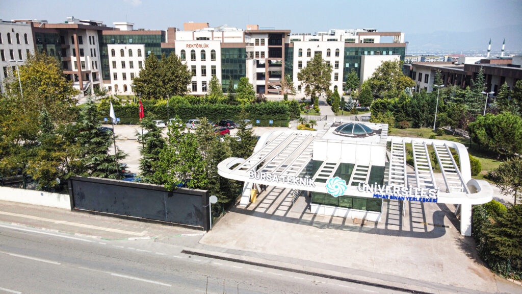 BTÜ’den Dev Atılım