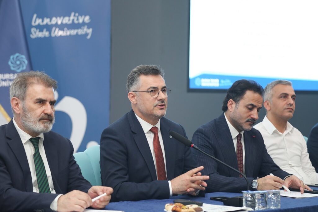 BTÜ’den Orman Sektörüne Can Suyu