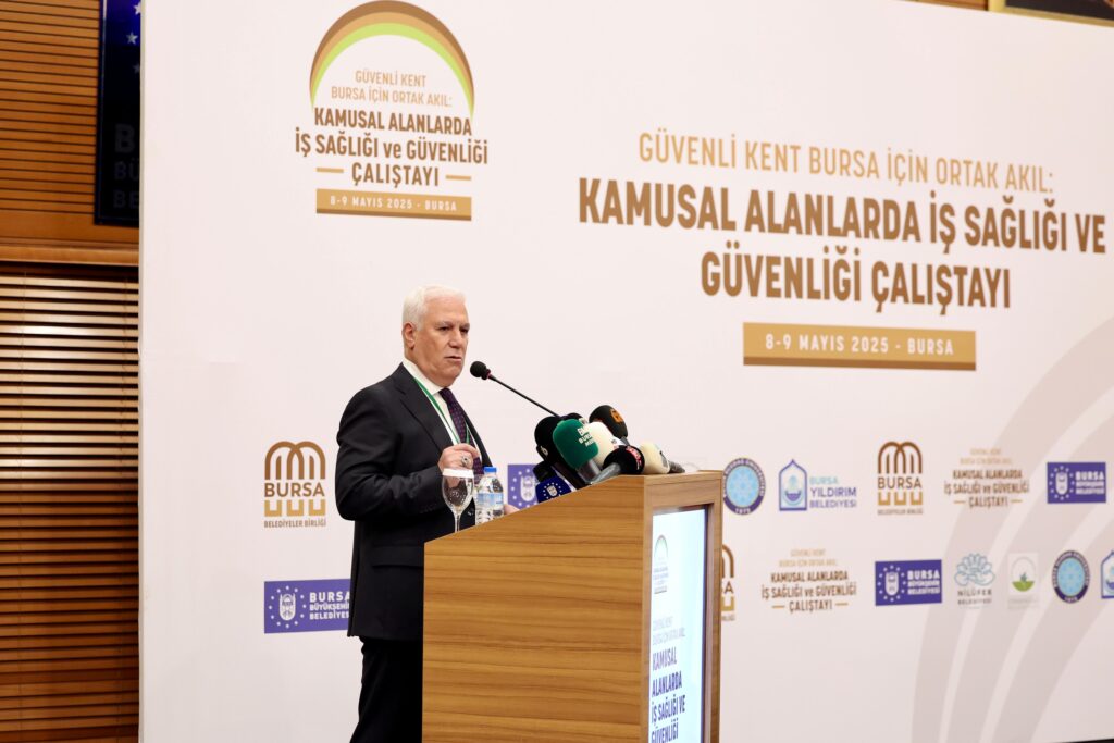Bozbey’den ‘Güvenli Kent’ Vizyonu