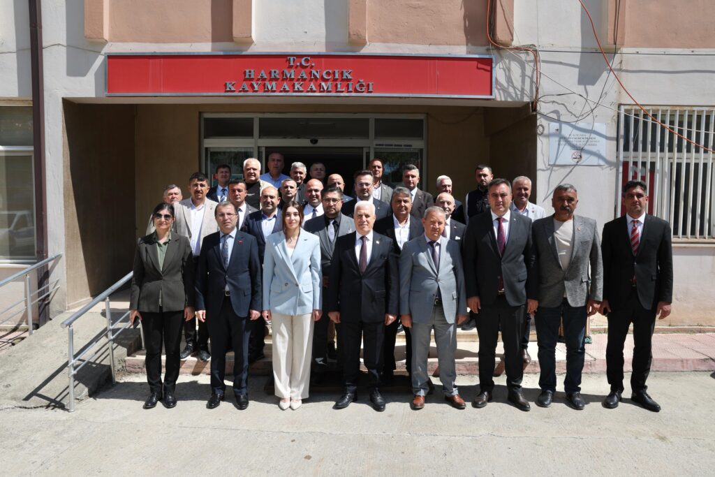 Bursa’nın Dağ İlçelerine Bozbey’den Destek