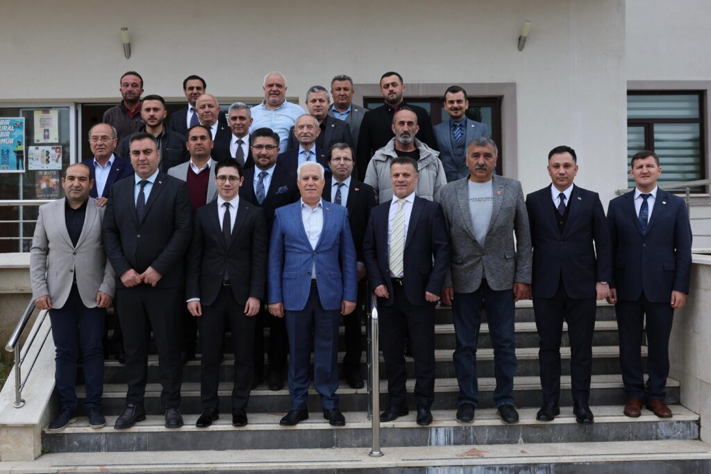 Başkan Bozbey’den Büyükorhan’a Turizm Müjdesi