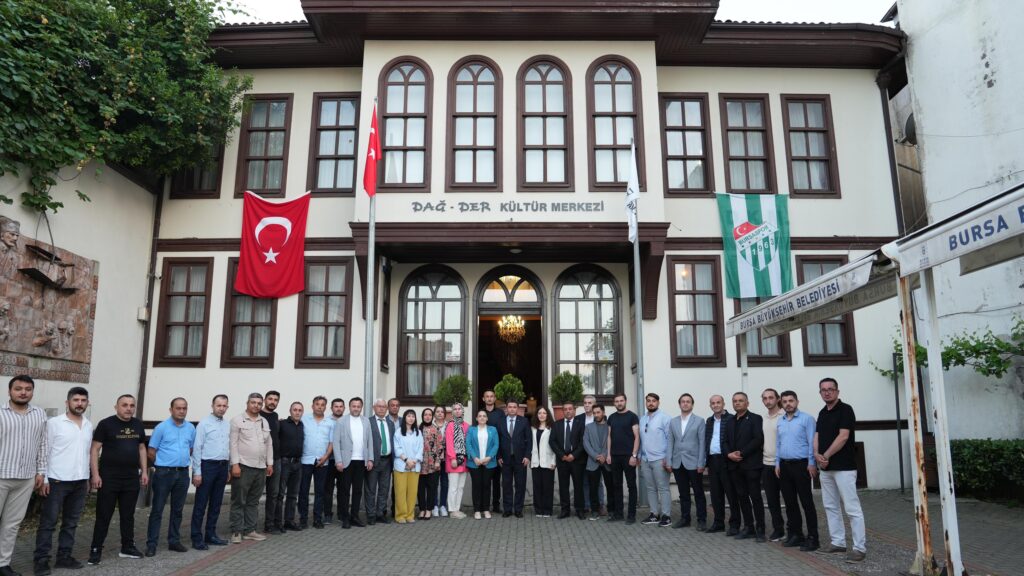 DAĞDER’de Yeni Dönem