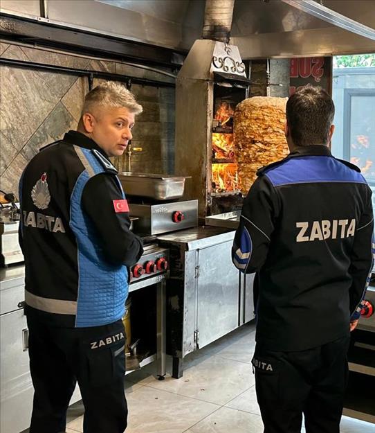 Döner Salonları Mercek Altında
