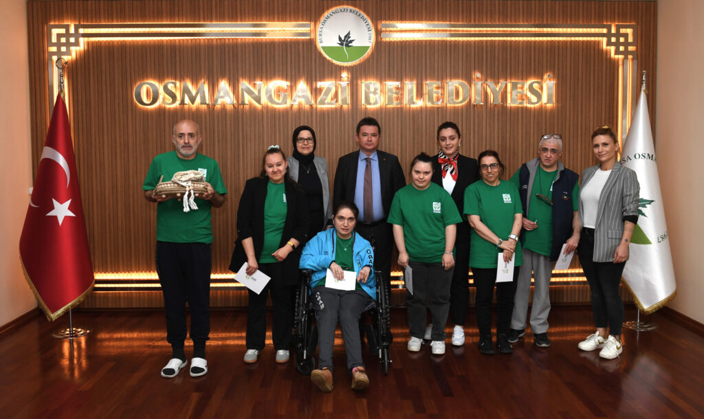 Osmangazi’de Engelsiz Yarınlar İçin El Ele