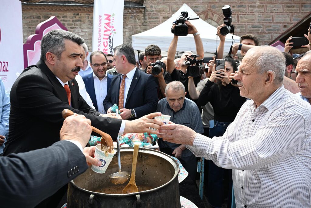 Emir Sultan’ın İzinde 600 Yıllık Gelenek
